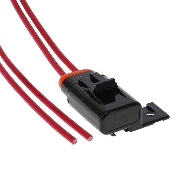 FHAS100 Littelfuse Inc. Portafusibili